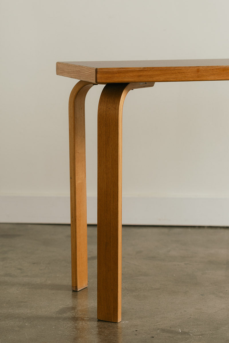 Aalto Style Sofa Table