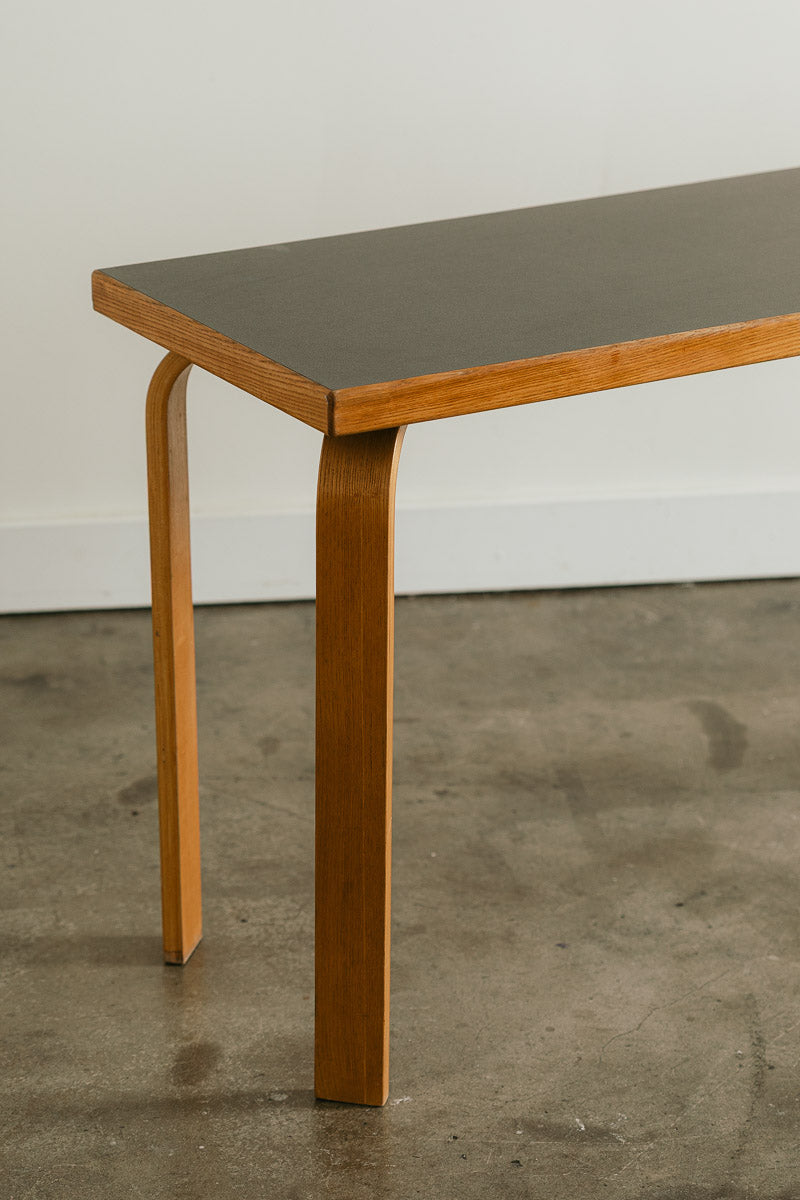 Aalto Style Sofa Table
