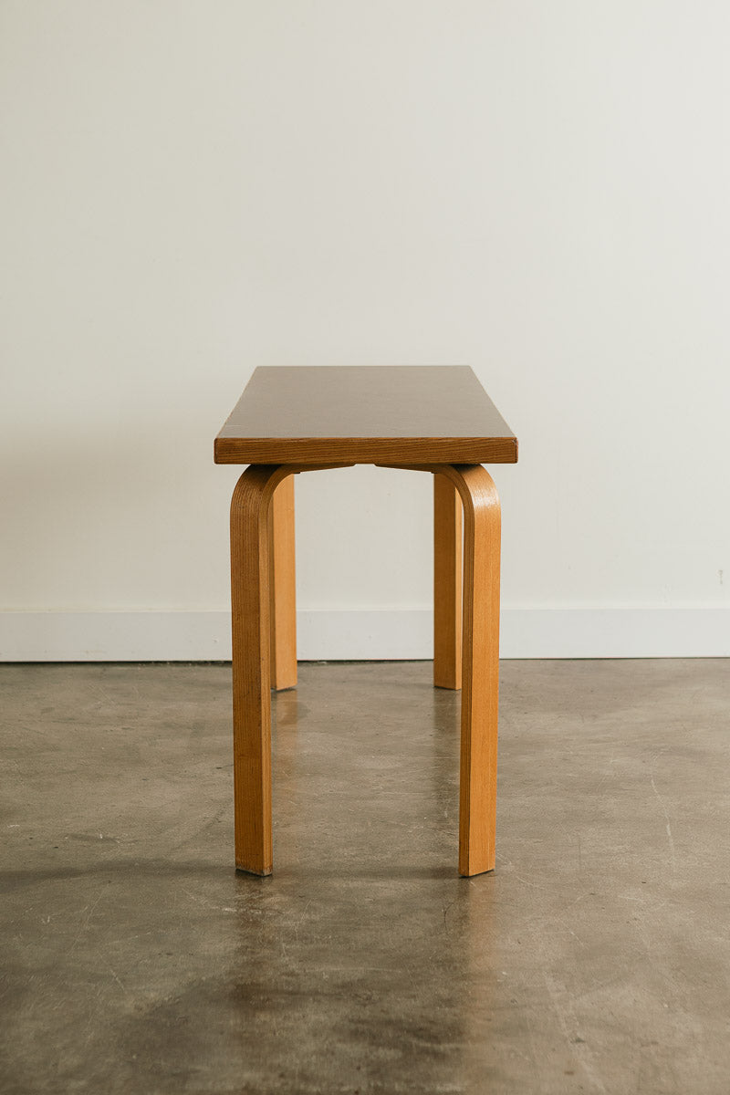 Aalto Style Sofa Table