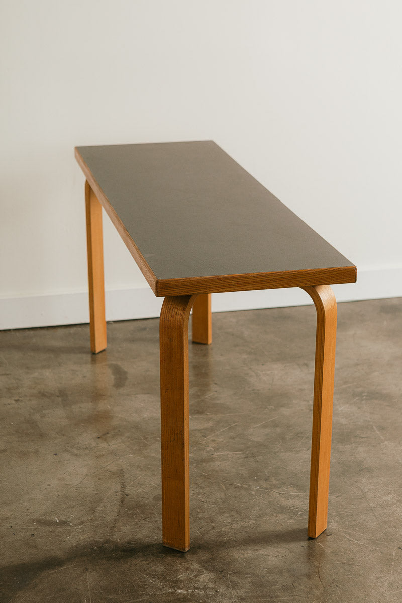 Aalto Style Sofa Table