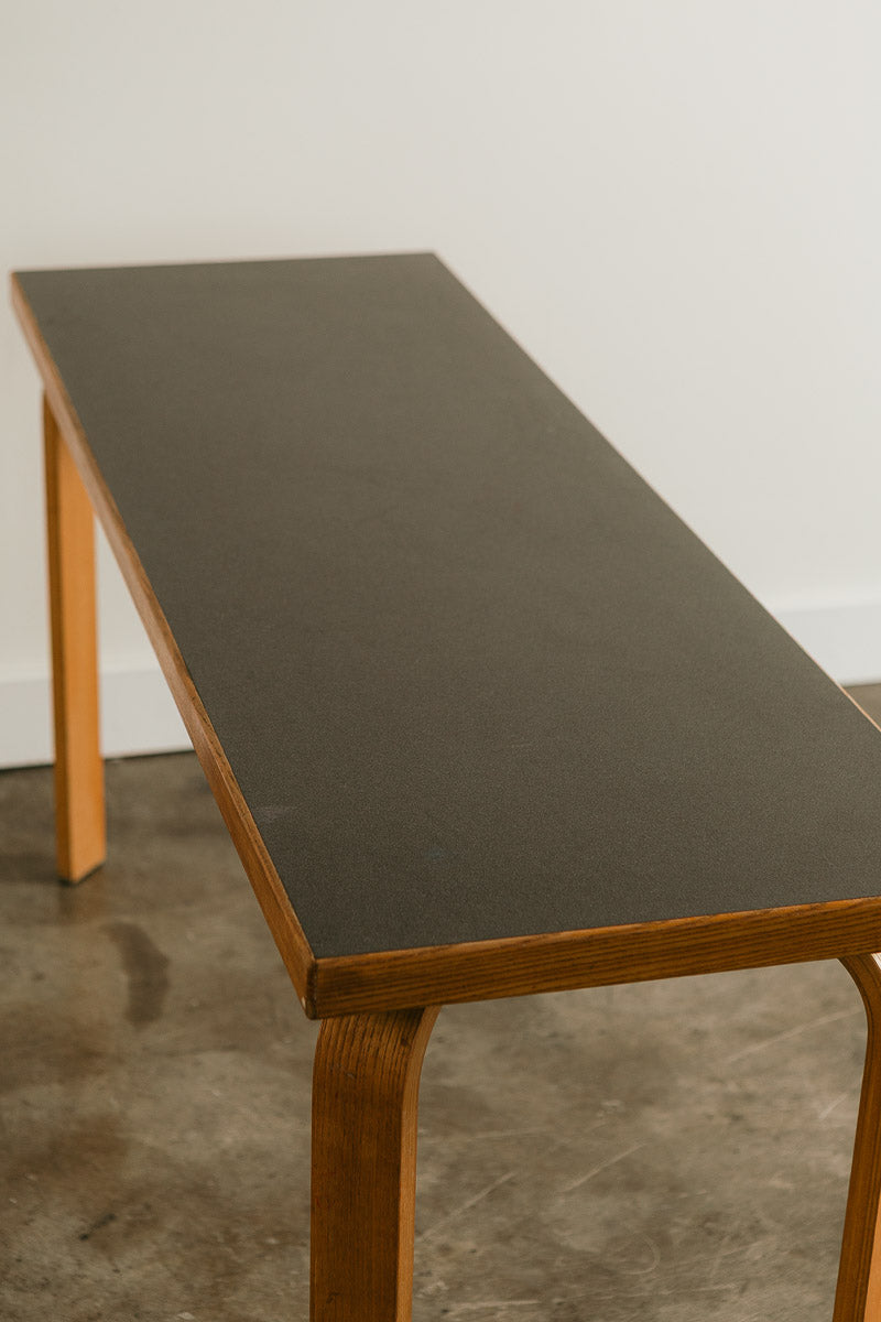 Aalto Style Sofa Table