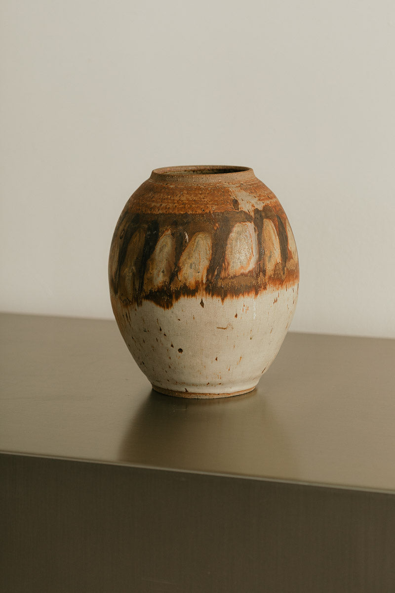 Large Orb Vase