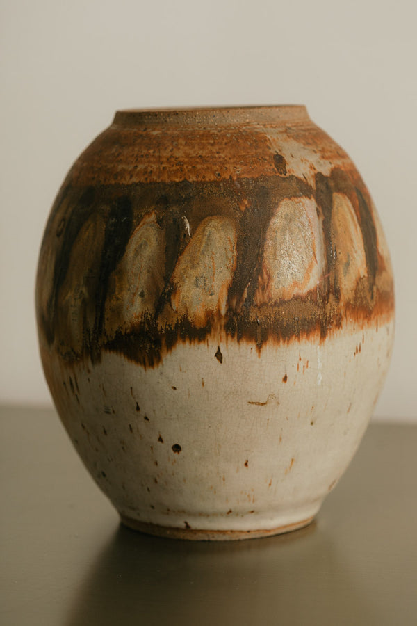 Large Orb Vase