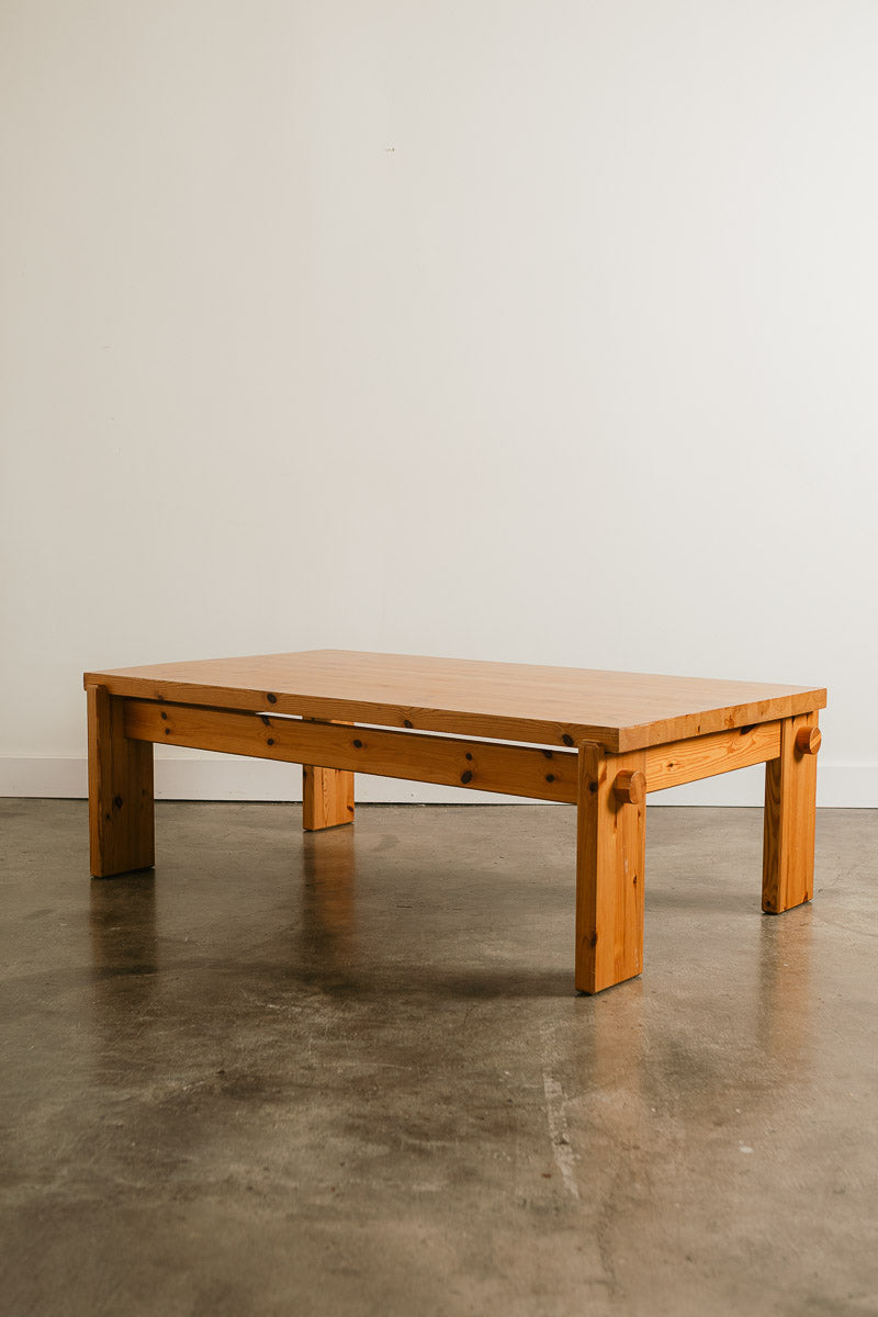 Yngve Eckstrom Coffee Table