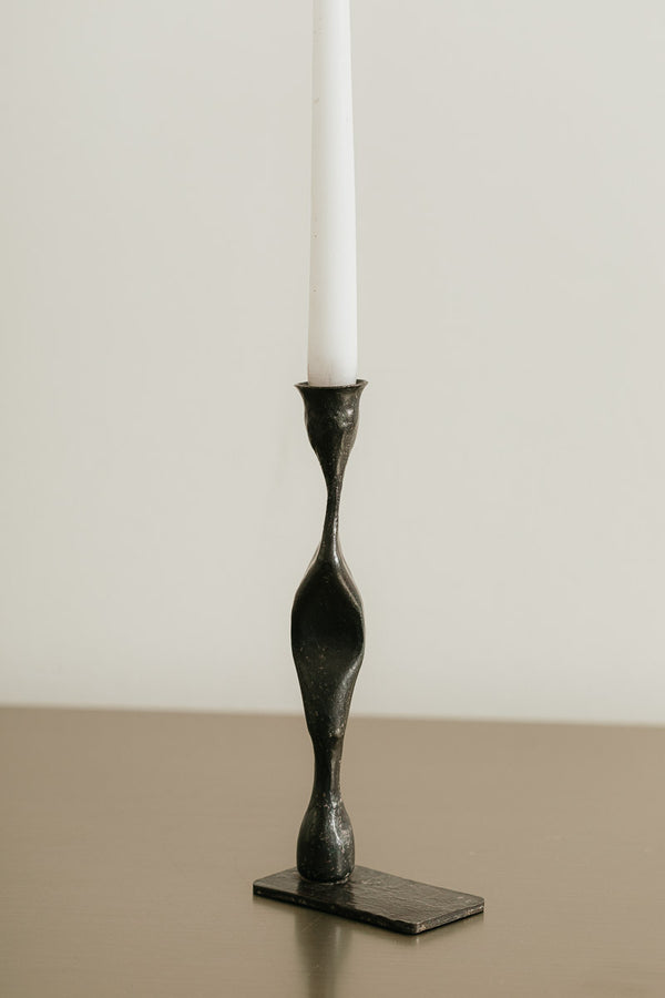 Hand Forged Candlestick