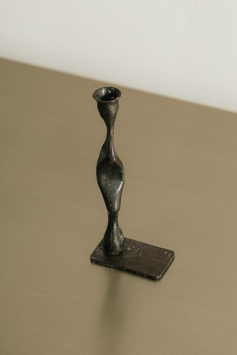 Hand Forged Candlestick