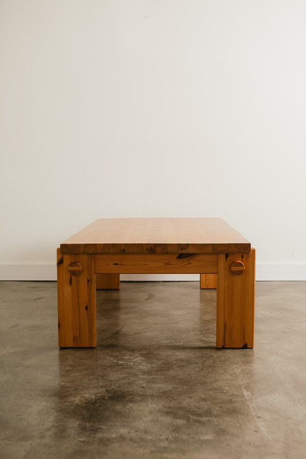 Yngve Eckstrom Coffee Table
