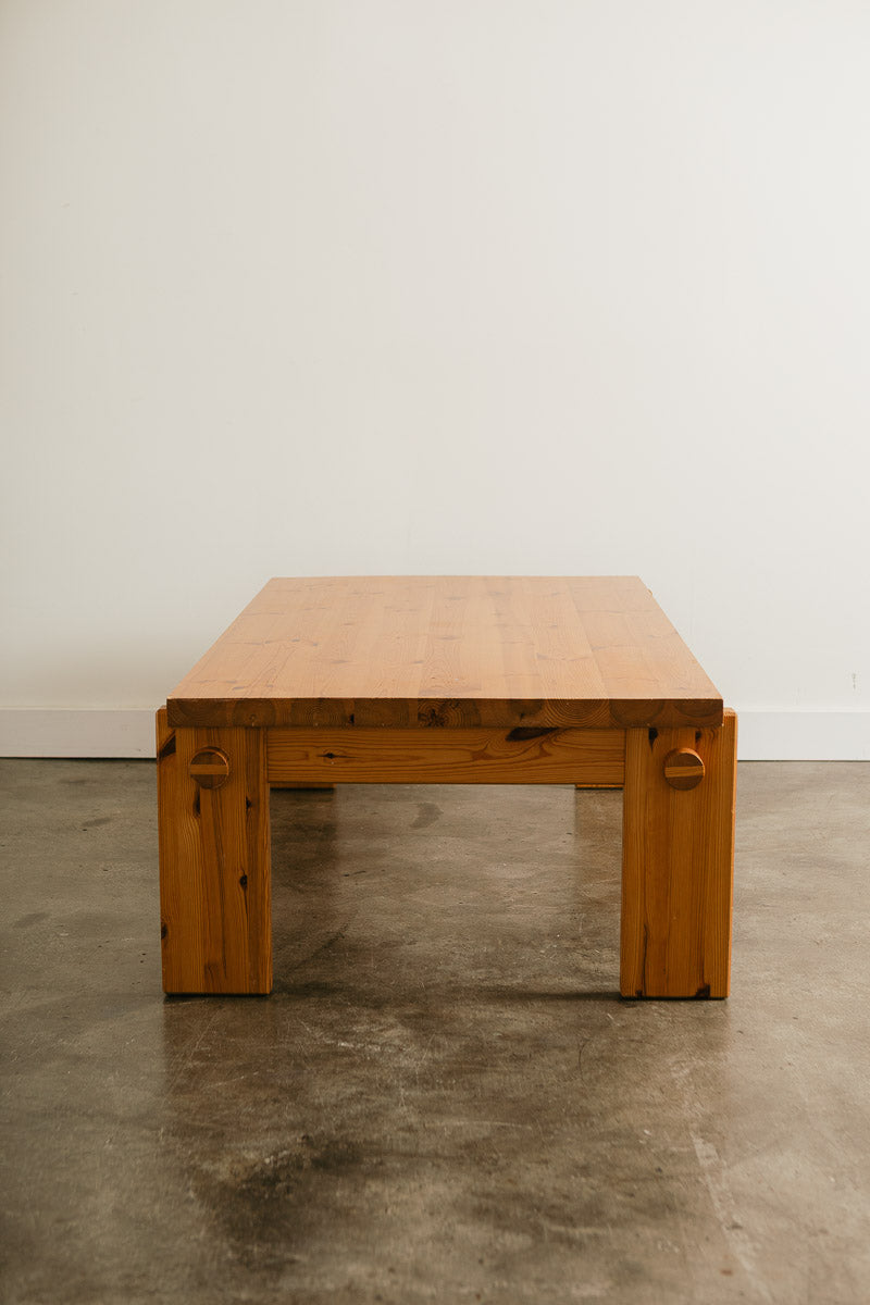 Yngve Eckstrom Coffee Table