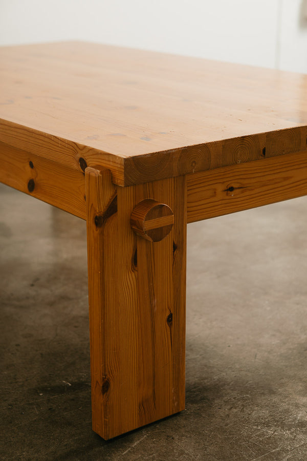 Yngve Eckstrom Coffee Table