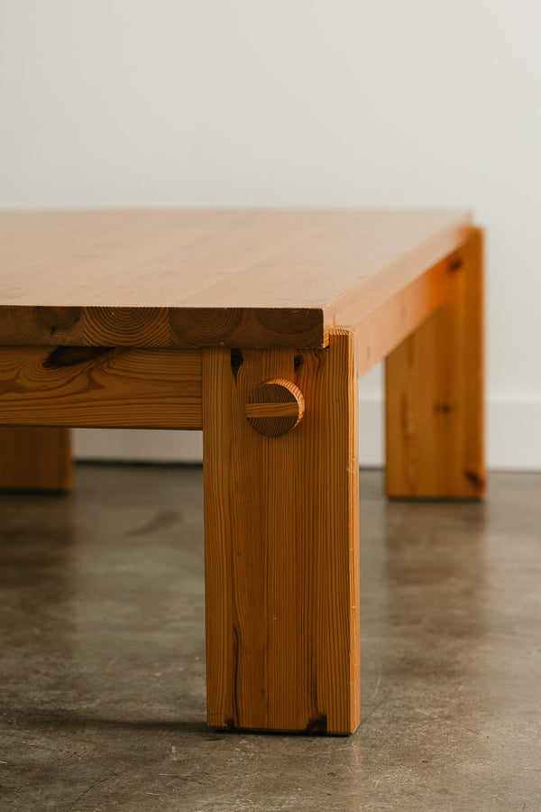Yngve Eckstrom Coffee Table