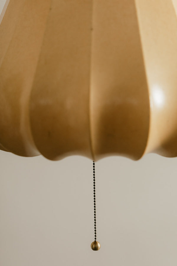 Cocoon Pendant Light