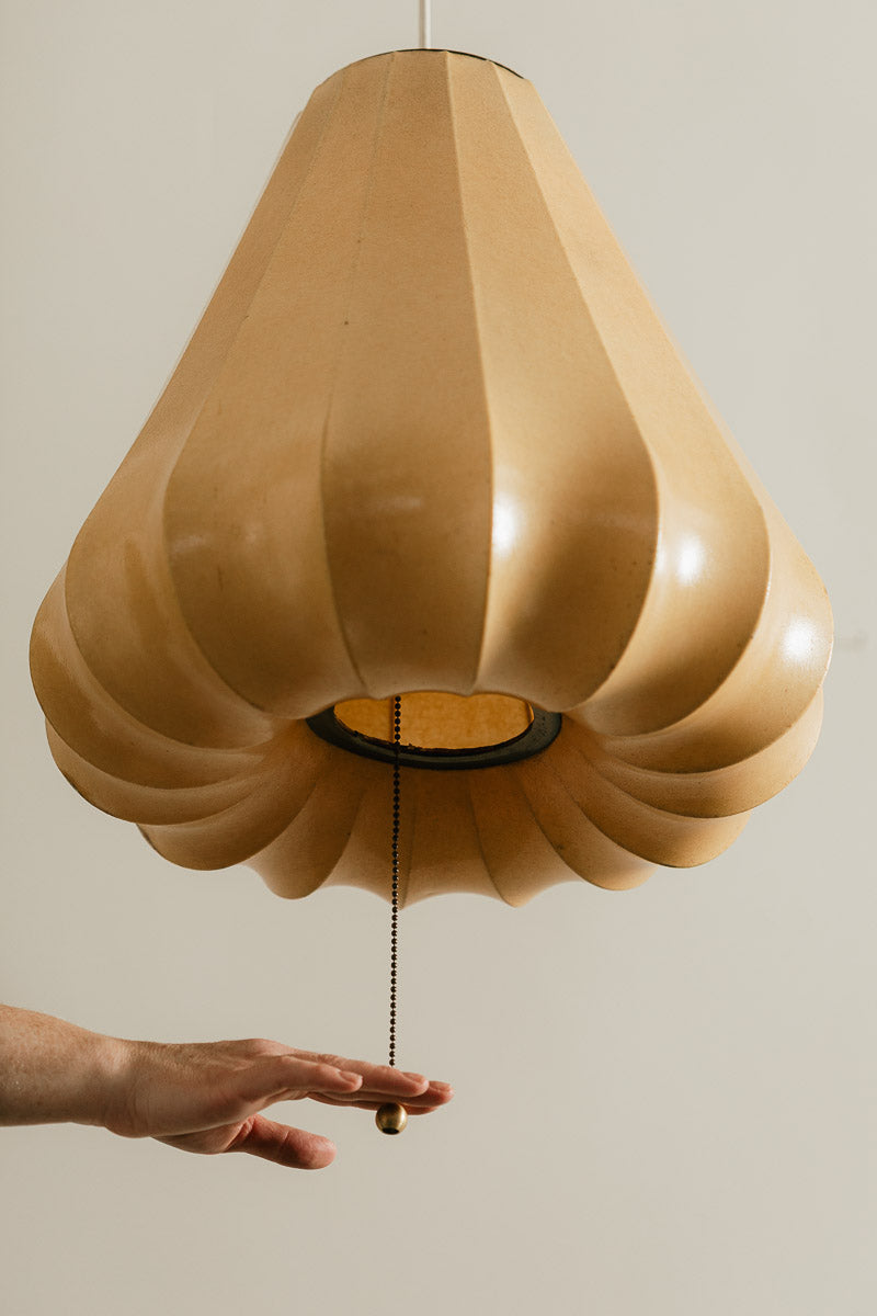 Cocoon Pendant Light