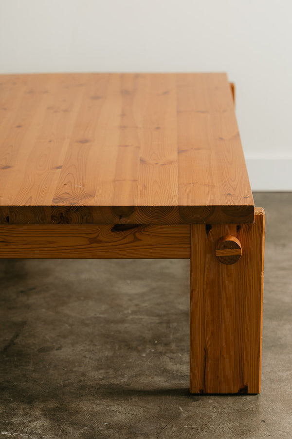 Yngve Eckstrom Coffee Table