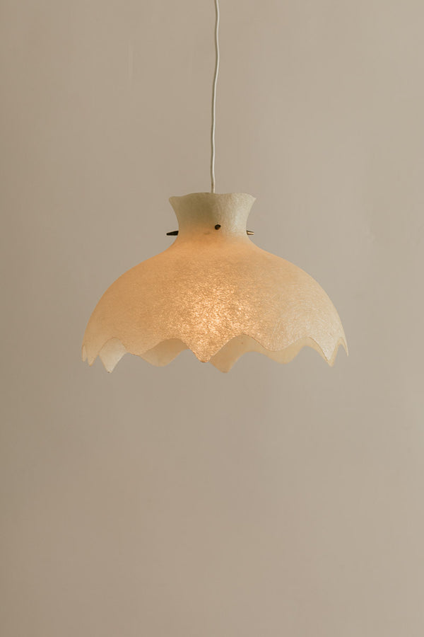 Fiberglass Pendant Lamp