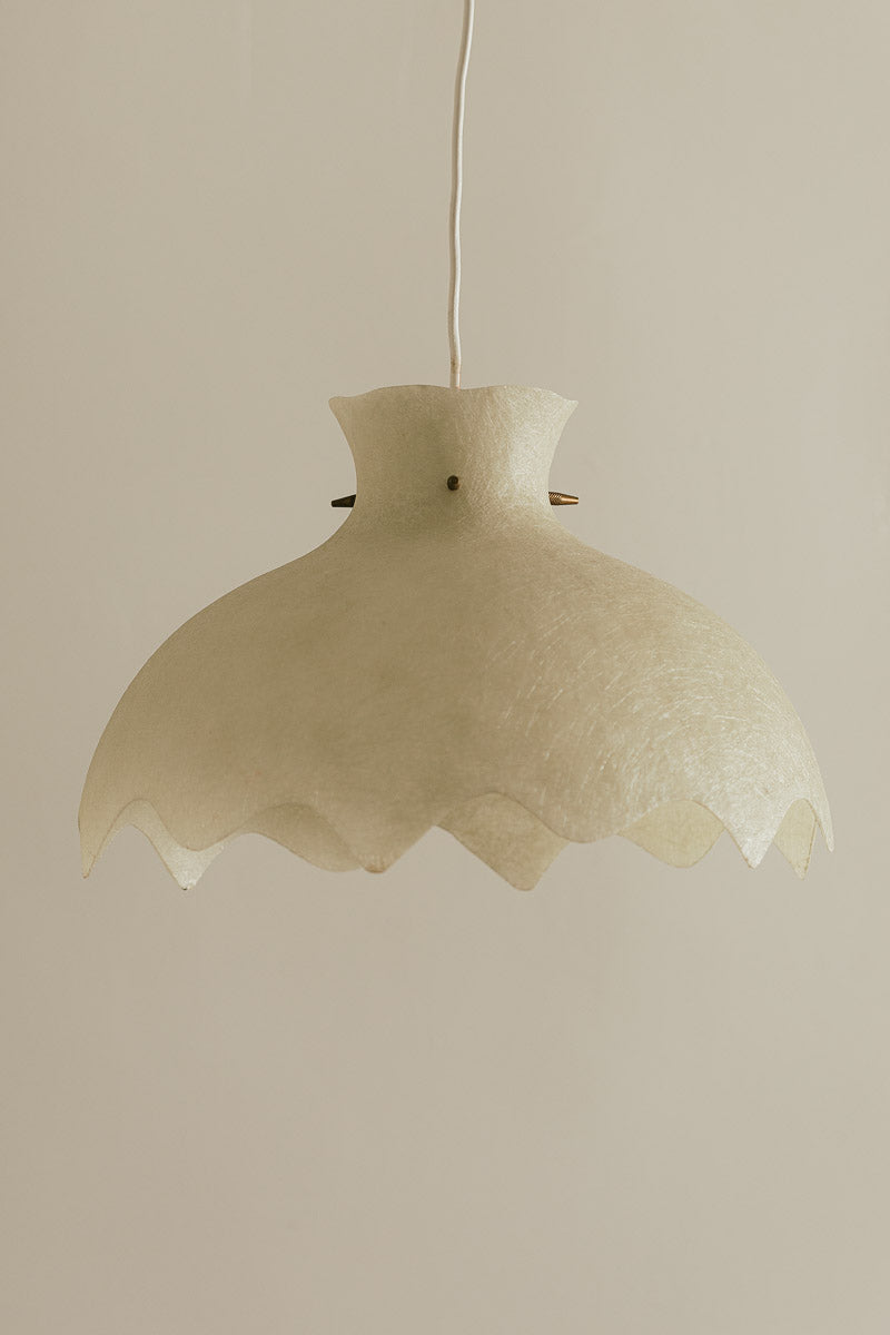 Fiberglass Pendant Lamp