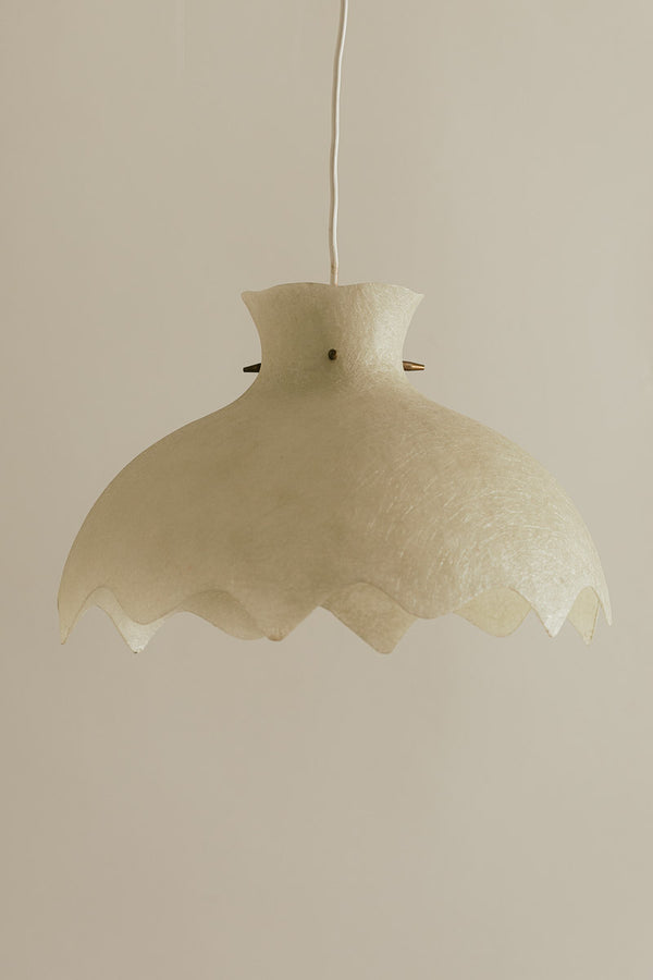 Fiberglass Pendant Lamp