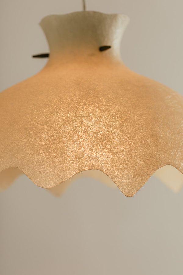 Fiberglass Pendant Lamp