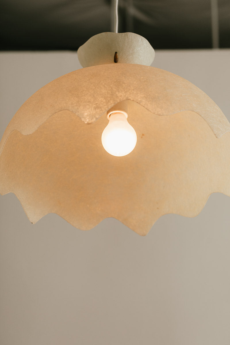 Fiberglass Pendant Lamp