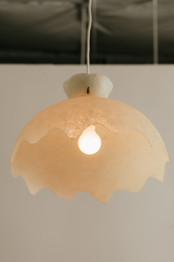 Fiberglass Pendant Lamp