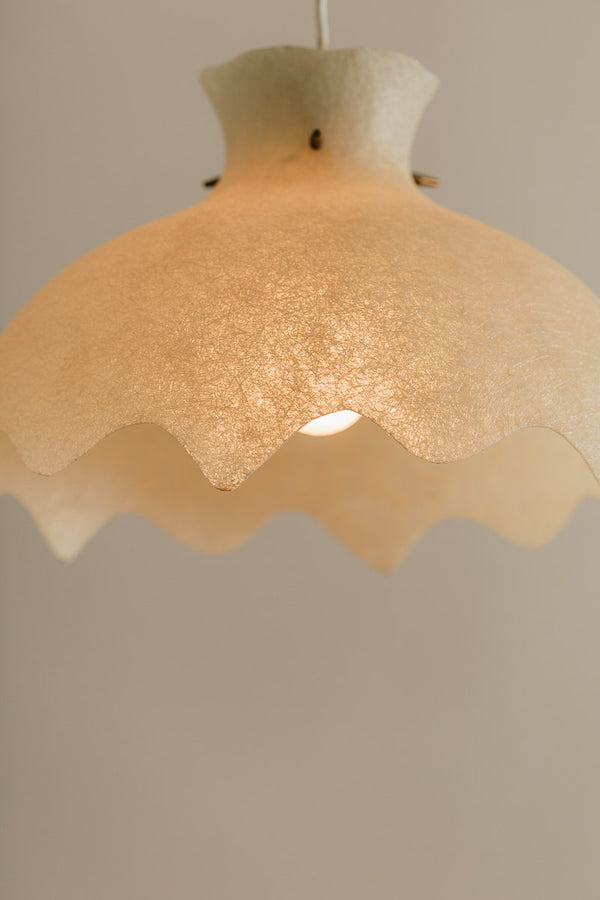 Fiberglass Pendant Lamp