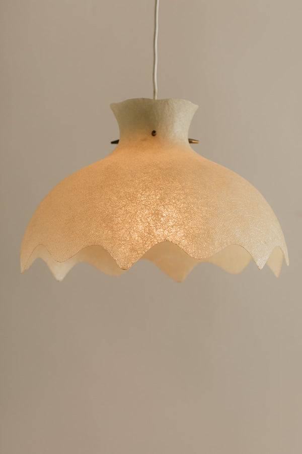 Fiberglass Pendant Lamp