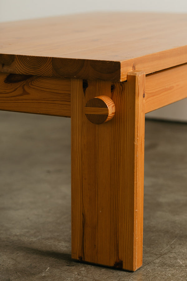 Yngve Eckstrom Coffee Table