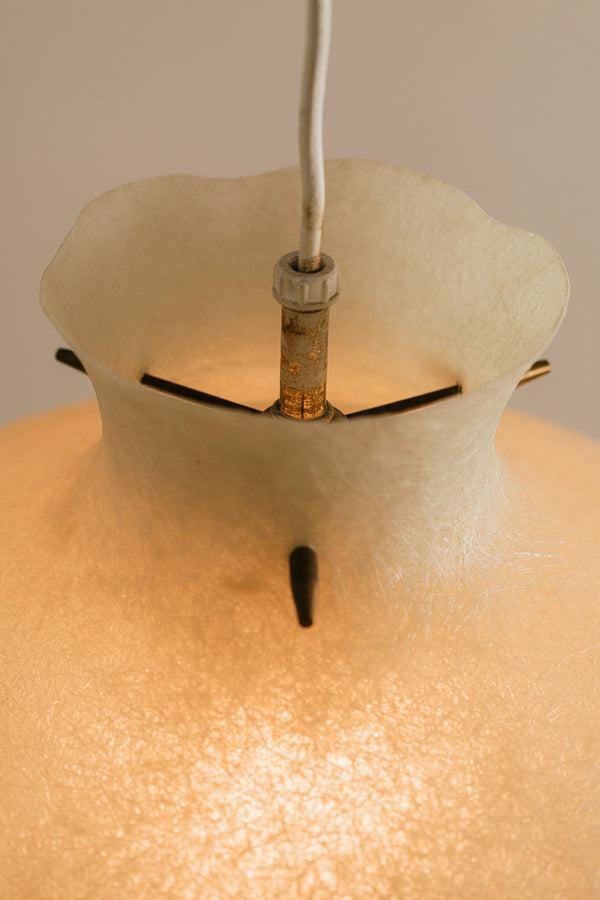 Fiberglass Pendant Lamp