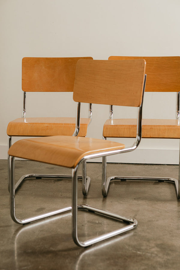 Bauhaus Dining Chairs