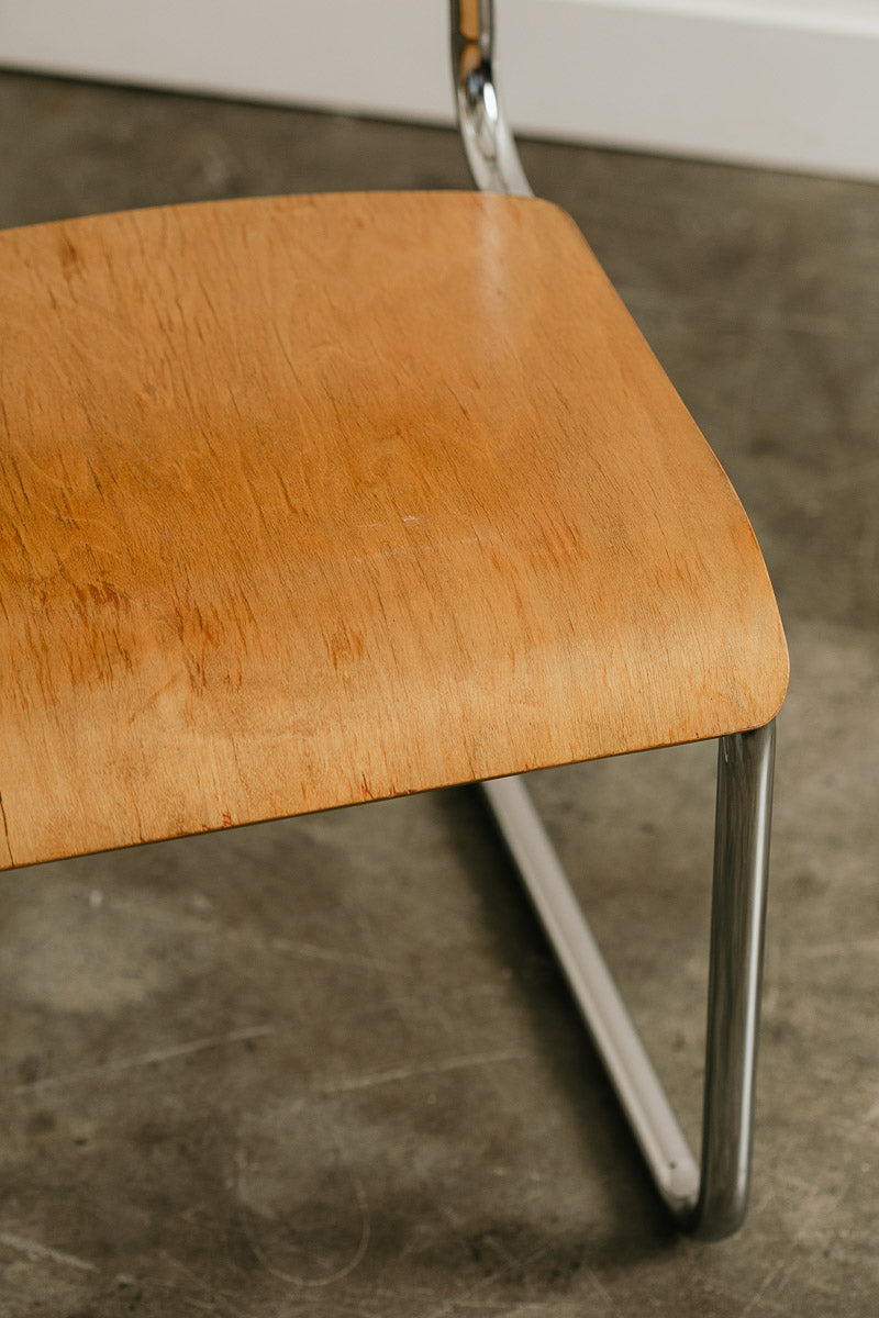 Bauhaus Dining Chairs