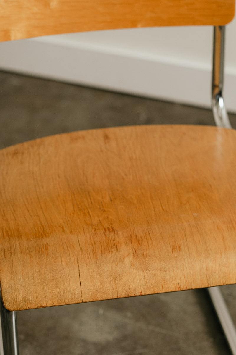 Bauhaus Dining Chairs