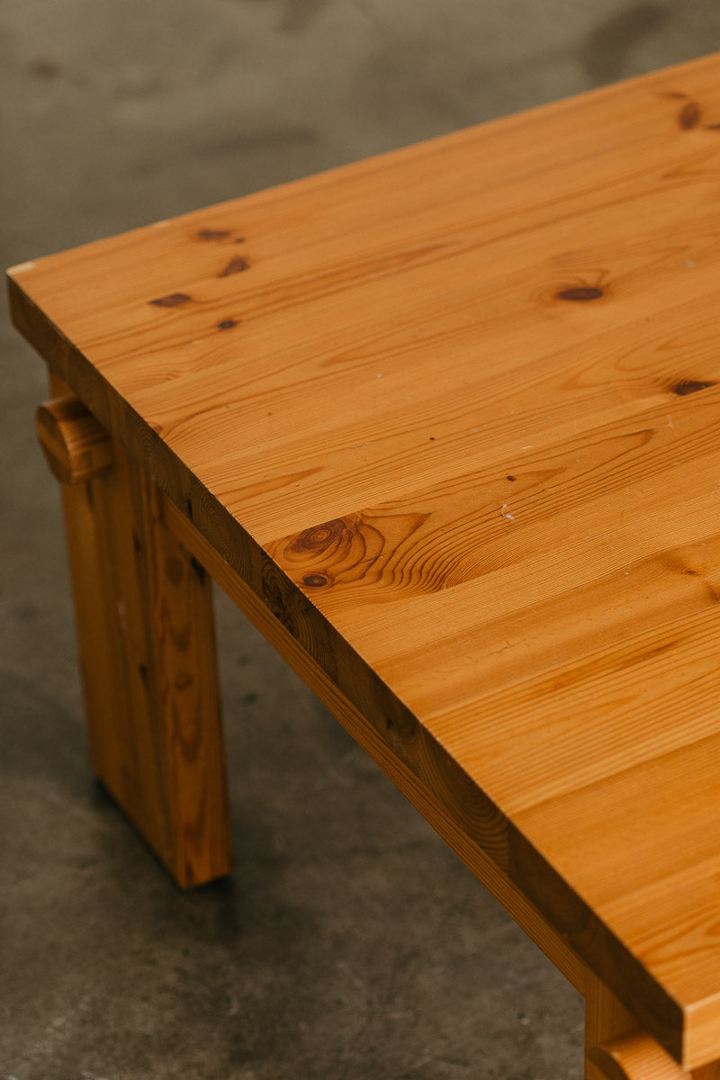 Yngve Eckstrom Coffee Table