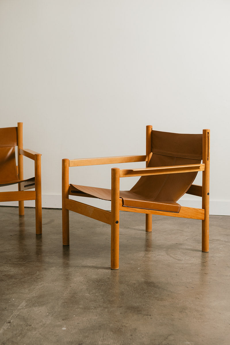 Roxinho Safari Chairs