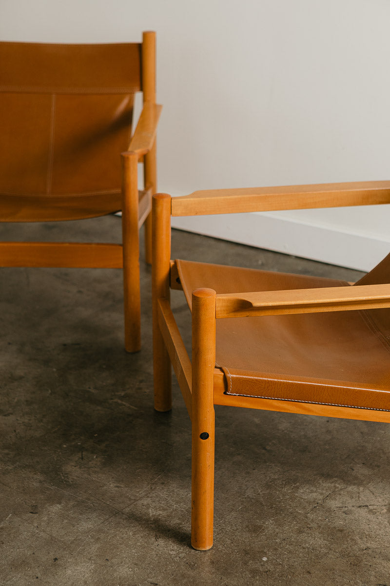 Roxinho Safari Chairs