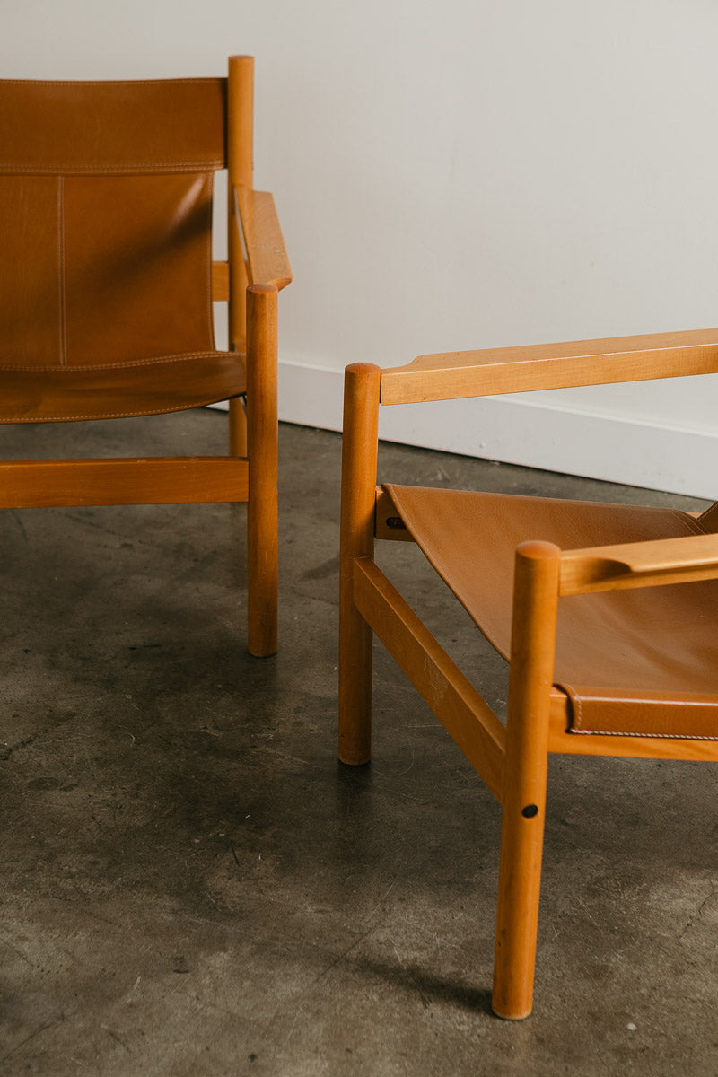 Roxinho Safari Chairs