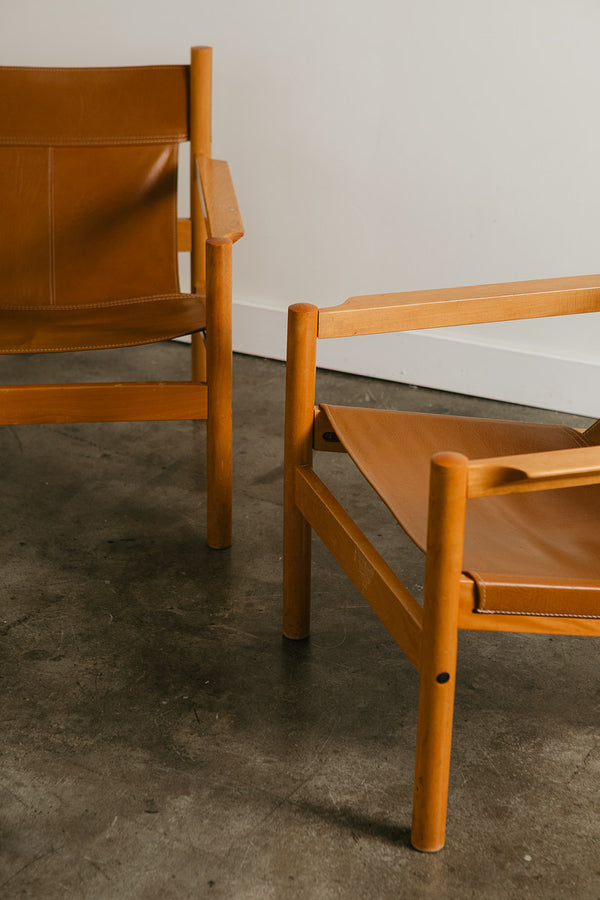 Roxinho Safari Chairs