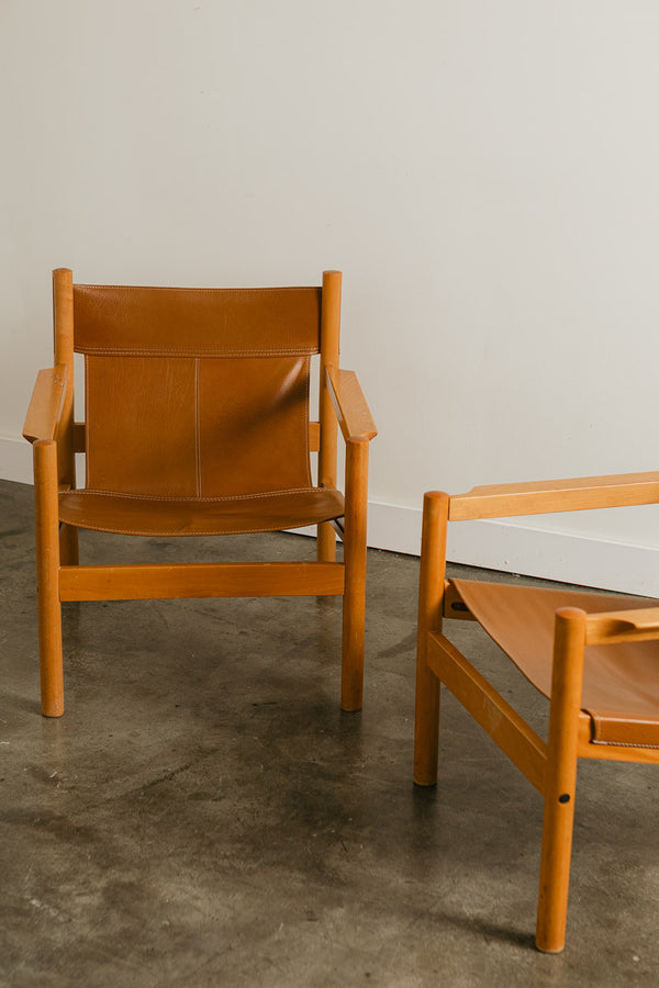 Roxinho Safari Chairs