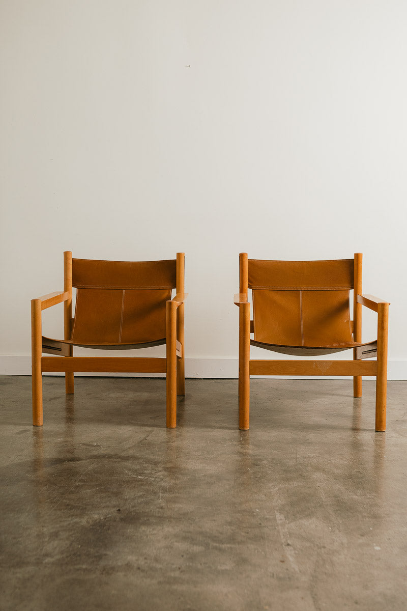 Roxinho Safari Chairs