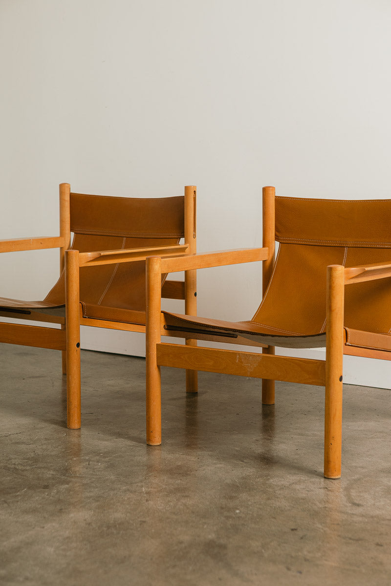 Roxinho Safari Chairs