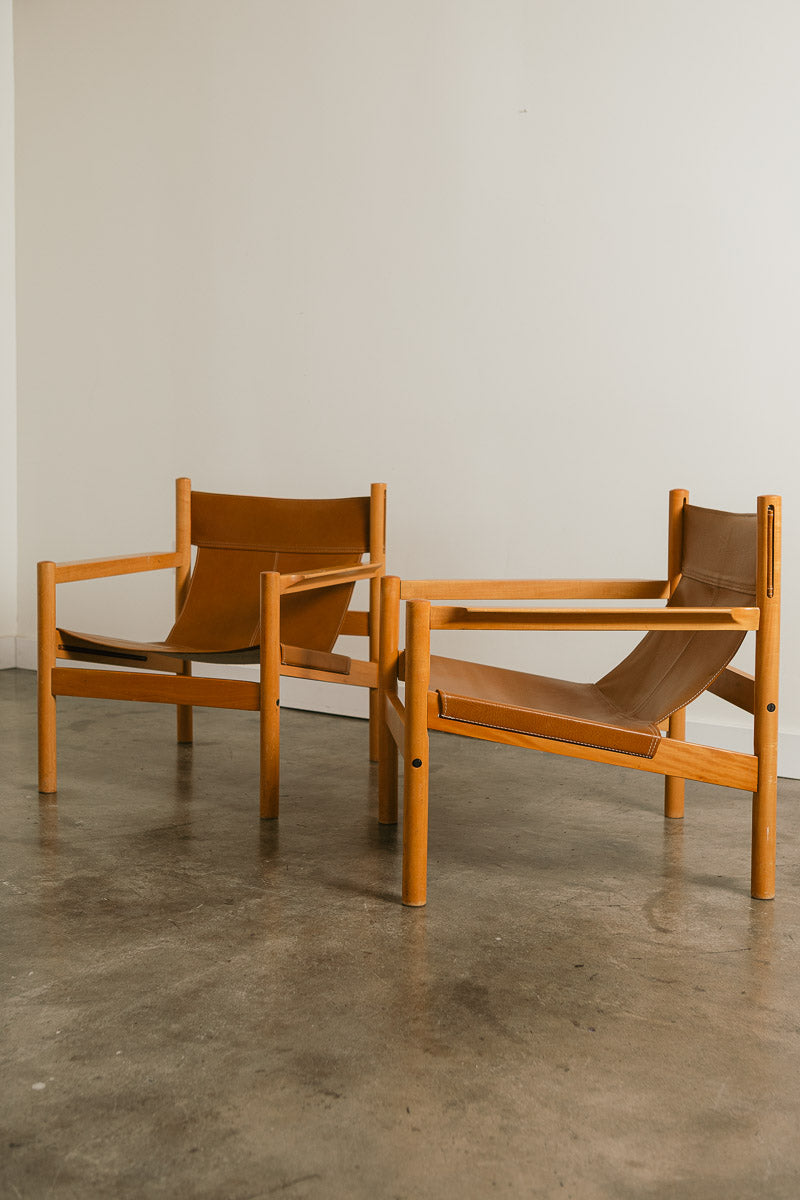 Roxinho Safari Chairs