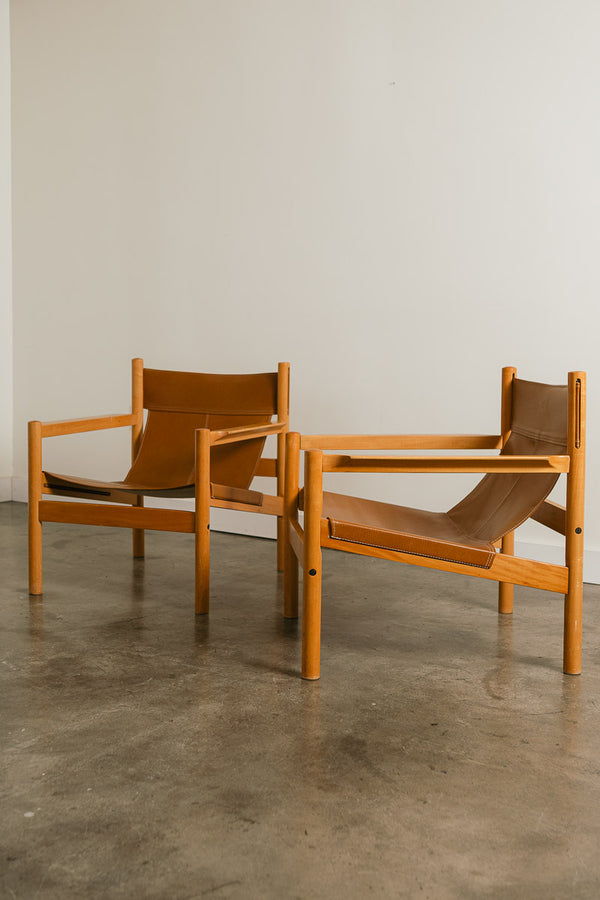Roxinho Safari Chairs