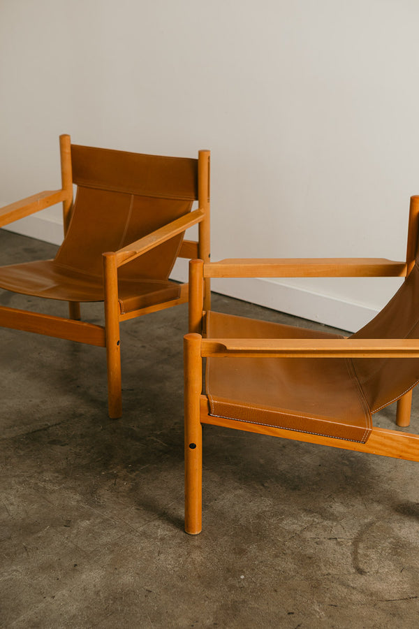 Roxinho Safari Chairs