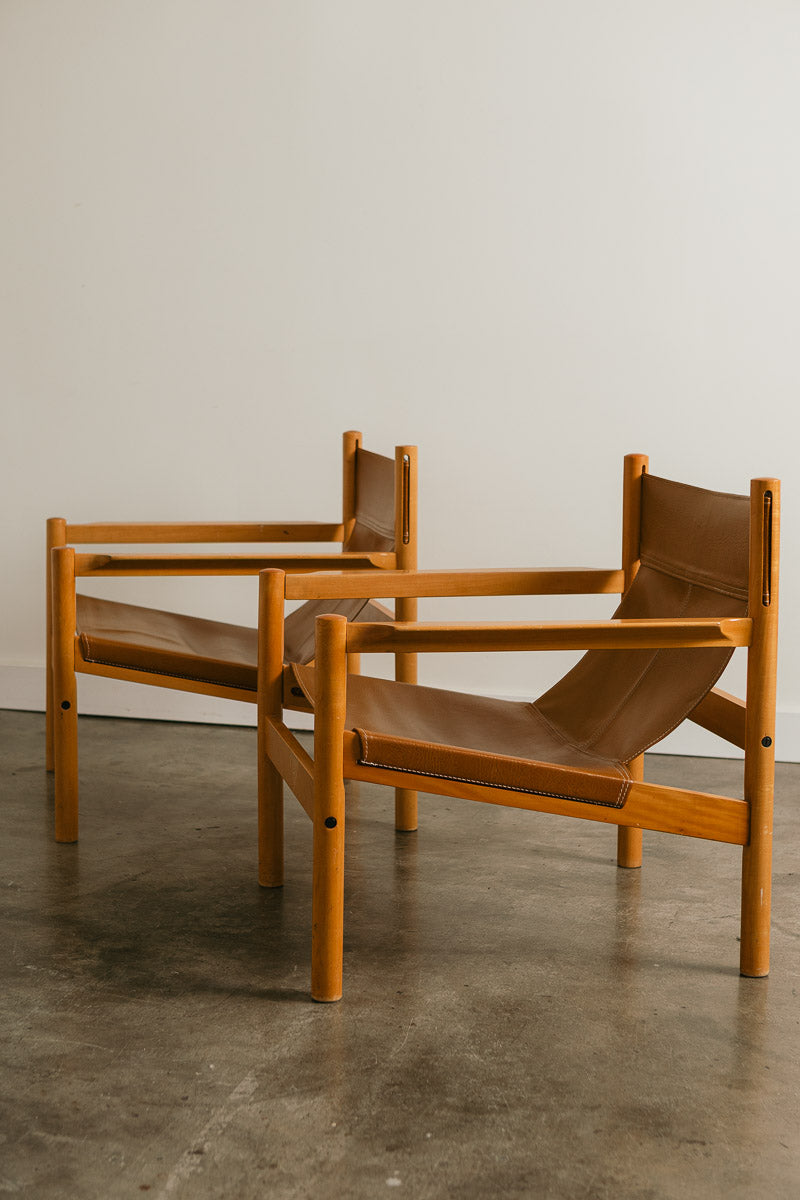 Roxinho Safari Chairs