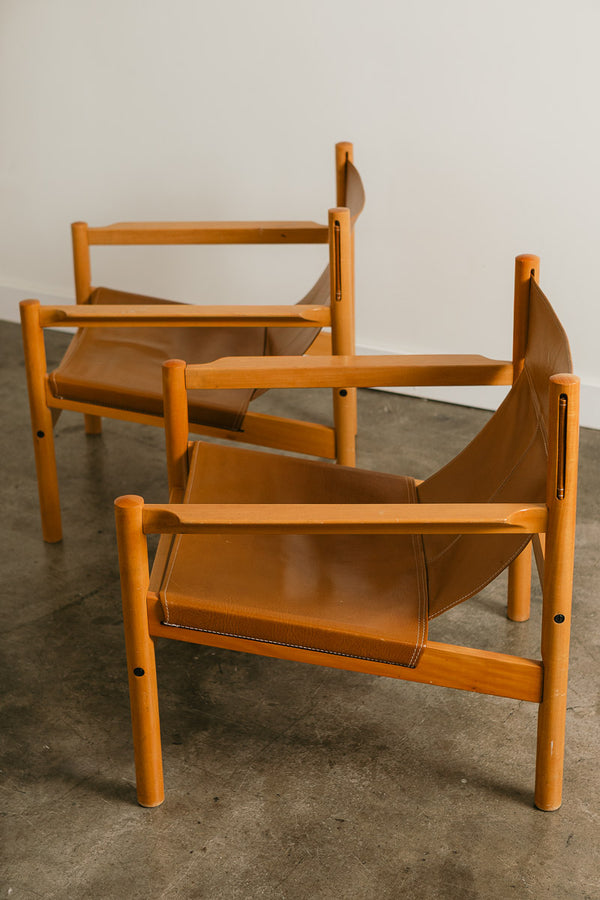 Roxinho Safari Chairs