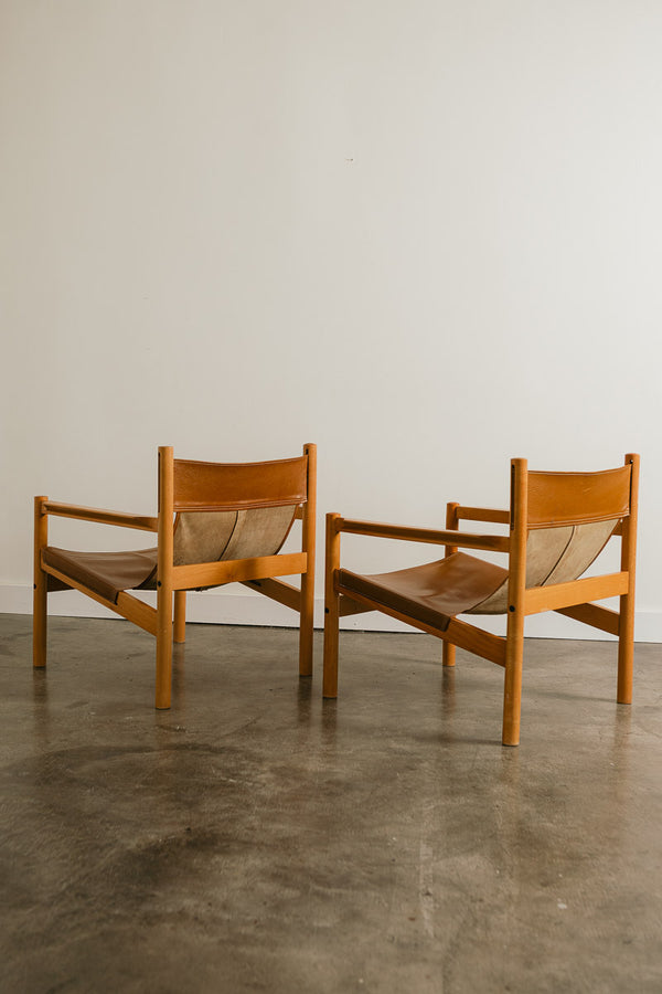 Roxinho Safari Chairs