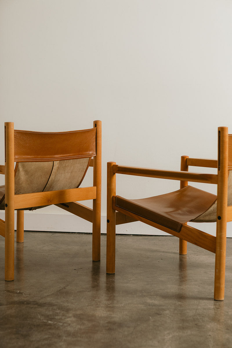 Roxinho Safari Chairs