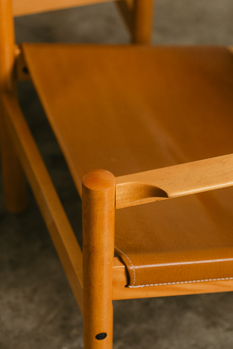 Roxinho Safari Chairs