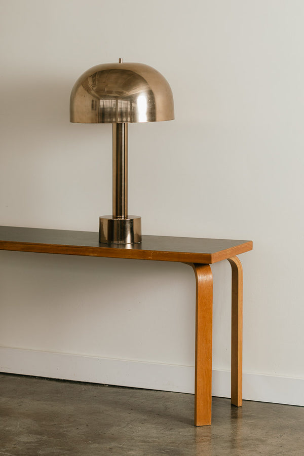 Robert Sonneman Mushroom Lamps