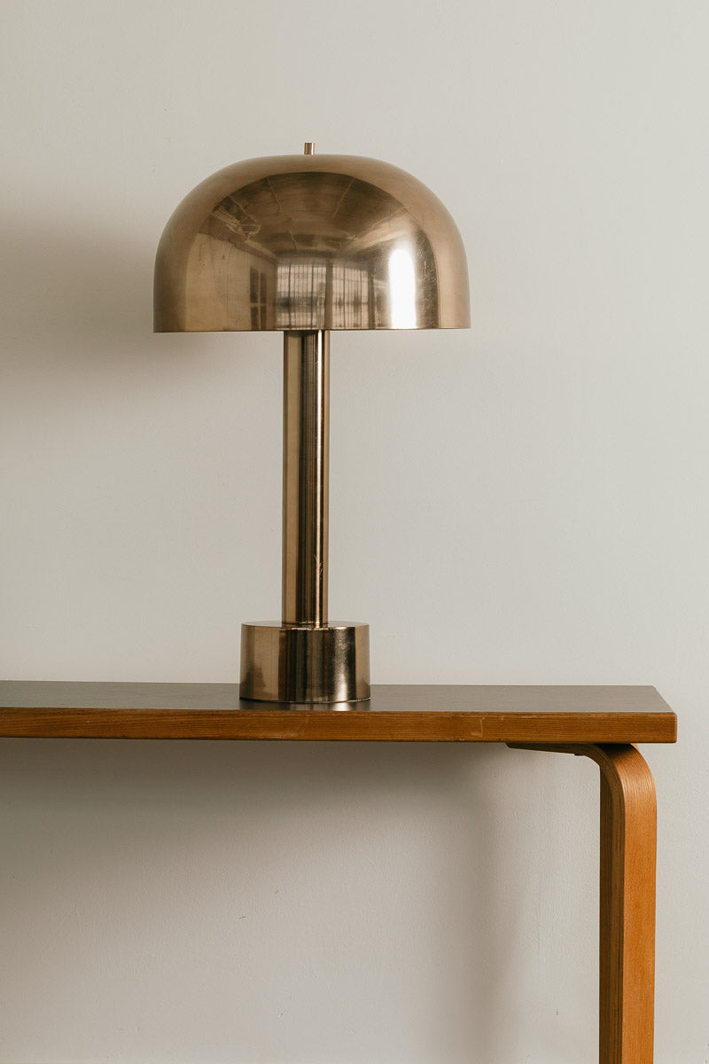 Robert Sonneman Mushroom Lamps