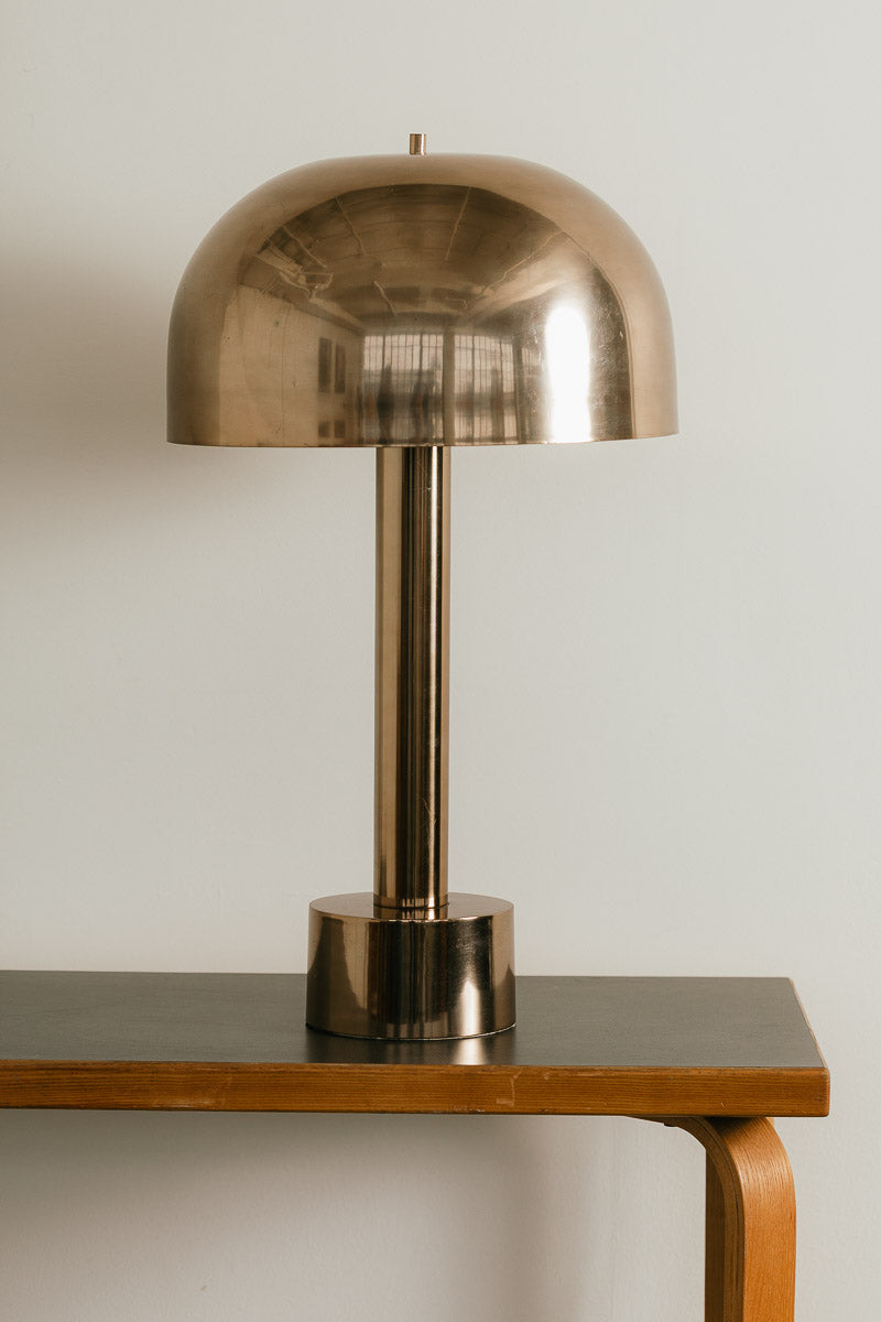 Robert Sonneman Mushroom Lamps