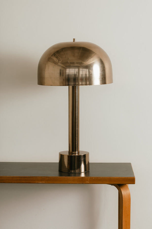 Robert Sonneman Mushroom Lamps